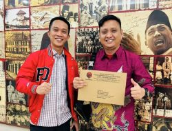 Terima B1-KWK PDIP, Ikbar-Abuhaera “Gass Poll” Pilkada Konut 2024
