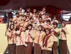 Hari Pramuka ke-63, H. Abuhaera: Pentingnya Cetak Generasi Unggul dan Tangguh