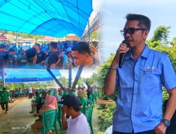 Pasukan Abdul Malik Kompak dan Solid Menangkan Ikbar-Abuhaera