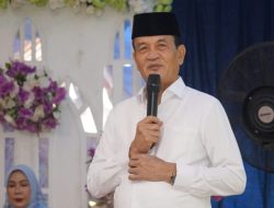 Wabup Konawe Utara Imbau Lurah, Kades, dan Camat Awasi Distribusi Gas Subsidi