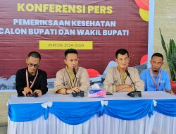 Selesaikan Tes Kesehatan, Pasangan Ikbar-Abuhaera Bakal Jalani Ujian Psikologi