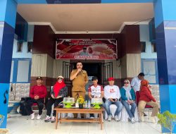 Porseni Lingkup DPPKB, Sekda Konut Ajak Peserta Pupuk Kebersamaan