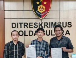 Ketua Rumpun Muda Nusantara Diadukan Kasus Pencemaran Nama Baik Bupati Konut