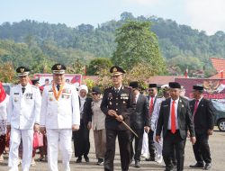 HUT Ke-79 RI, Bupati Konut Beri Penghargaan ASN hingga Bantuan ke Tenaga Medis