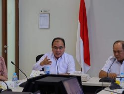Pemkab Konut Koordinasi ke Kemenko PMK Terkait Perpanjangan Waktu Penggunaan Dana Hibah