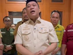 Bupati Bersama Pj Sekda Konut Kunjungi BKAD
