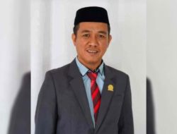 Herman Sewani Duduki Kursi Ketua Sementara DPRD Konut