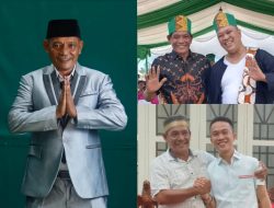 Menjadi Legislator di Bumi Oheo, Abdul Halim Alkaf Terima Kasih ke Ruksamin dan Ikbar
