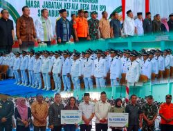 Masa Jabatan 159 Kades Diperpanjang, Ruksamin Minta Program Tambahan RPJMDes