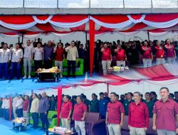 Rehabilitasi di Lapas Narkotika Kelas IIA Pematang Siantar Berlangsung Sukses