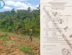 Dituding Bekingi Perusahaan, Ini Penjelasan Pangulu Buntu Turunan Bersama Petani Lokal