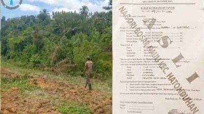 Dituding Bekingi Perusahaan, Ini Penjelasan Pangulu Buntu Turunan Bersama Petani Lokal