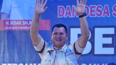 DPRD Konut Komitmen Perjuangkan Nasib Tenaga Honorer Satpol PP Terdampak UU ASN