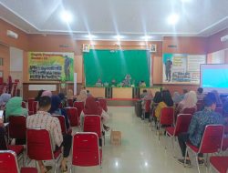 Pemkab Konut Sosialisasikan Tujuan Penerapan Aplikasi Simpegnas