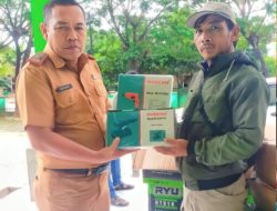 Kepala Dinsos Konut Terus Tingkatkan Program Kerja di Lapangan