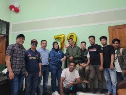 Kadinkes Konut Tepis Isu Terima Suap dari CV Britania Jaya Construktion
