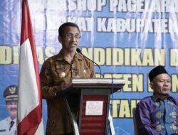 Disdikbud Konut Gelar Lokakarya Budaya Tolaki