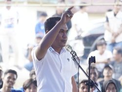 Sekretaris PBB Konut Ajak Warga Lasolo Pilih Ikbar-Abu Haera