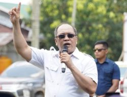 Ruksamin-Sjafei Kahar Paparkan Program Kerja saat Kampanye di Anduonohu