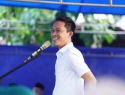 Maksimalkan Pembangunan Desa, Ikbar-Abu Haera Bakal Turunkan Anggaran 100 Juta Perdusun