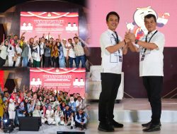 Ikbar-Abuhaera Jamin Faskes Puskesmas dan BPJS Gratis Konawe Utara