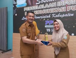 Bombana Gelar Sosialisasi Keterbukaan Informasi Publik untuk Pemerintahan yang Transparan