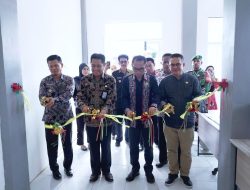 Pembukaan Resmi Expose Data Laica Data Lakomea untuk Pembinaan Desa CANTIK