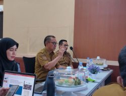 Rapat Awal Penyusunan Raperda Sistem Pemerintahan Berbasis Data Desa dan Kelurahan Presisi Digelar di Bombana