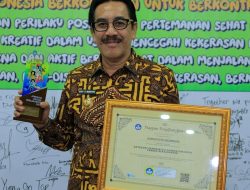 Bombana Raih Penghargaan Kabupaten Cerdas Berkarakter 2024