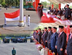 Pjs Bupati Konut Pimpin Peringatan Hari Sumpah Pemuda Ke-96