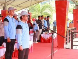 PJs Bupati Konut Imbau Panwas Tidak Terlibat Politik Praktis