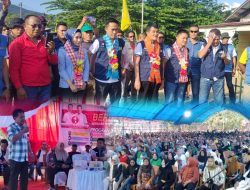 Amirudin Sami dan Saharuddin Sami Optimis Ikbar-Abu Haera Menang Besar