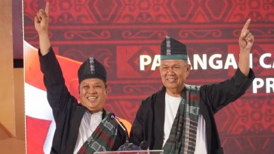 Ruksamin-Sjafei Optimis Tingkatkan Daya Saing Sultra sebagai Pusat Energi Dunia