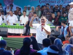Ketua PBB Konut Ajak Masyarakat Menangkan Putra Terbaik Ruksamin-Sjafei