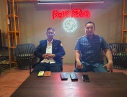 Eduar Lenohingide Sebut Karang Taruna Kota Kendari Versi dr. Jabar Tidak Sah