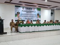 Wabup Bupati Konawe Utara Resmi Buka Orientasi Angakatan II PPPK