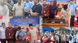 Dinilai Terbaik, Menteri Desa PDT Resmikan Program Desa Inovasi di Konawe Utara