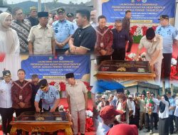 Dinilai Terbaik, Menteri Desa PDT Resmikan Program Desa Inovasi di Konawe Utara