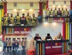 Dinsos Konut Gelar Studi Tiru ke Kota Pasuruan