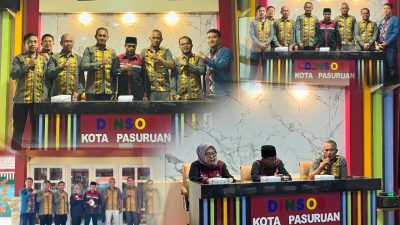Dinsos Konut Gelar Studi Tiru ke Kota Pasuruan