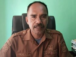 DPMD Konut Tindak Lanjut Kasus Penundaan Honor Anggota BPD