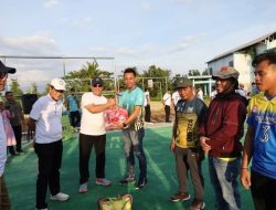 Panitia Siapkan Total Hadiah Rp102 Juta Pada Turnamen Bola Voli Bupati Cup II