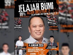 Meriahkan HUT Ke-18 Konut, Club Trac Berkibar Gelar Jelajah Bumi Alam Oheo