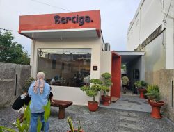 Bertiga Coffee Shop Kendari Tawarkan Suasana Ngopi yang Baru dan Sejuk