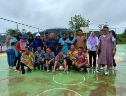 Porseni Sebagai Ajang Silahturahmi Antar Guru Se-Konut