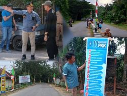 Ruksamin Instruksikan Kadis DPMD Bersih-bersih di Seluruh Lingkungan Desa dan Kelurahan