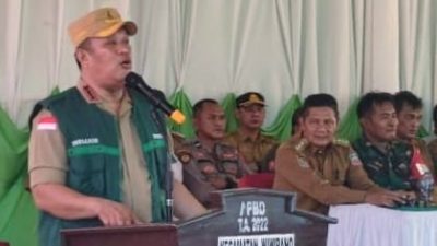 Bantuan URC-KISS di Tiga Kecamatan, Pemkab Konut Bakal Lanjutkan Program di Tahun 2025