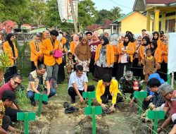 Dewan Apresiasi Farmasi UHO Gelar Bakti Sosial di Konawe Utara