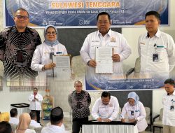 Tingkatkan Ketahanan Pangan Melalui UMKM Berbasis Rumah Pangan Kita