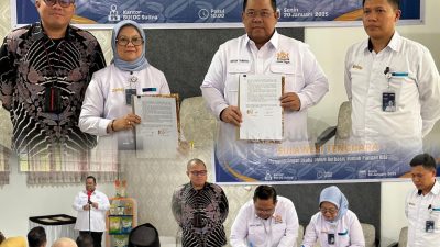 Tingkatkan Ketahanan Pangan Melalui UMKM Berbasis Rumah Pangan Kita